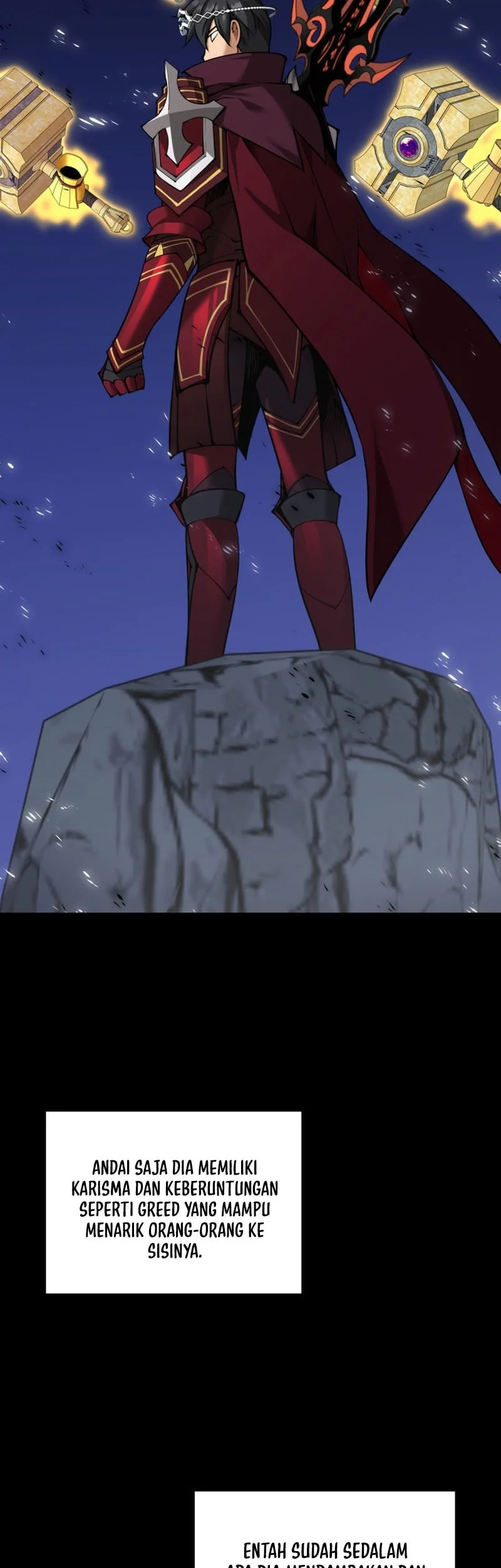 Overgeared New Chapter 339 Gambar 24