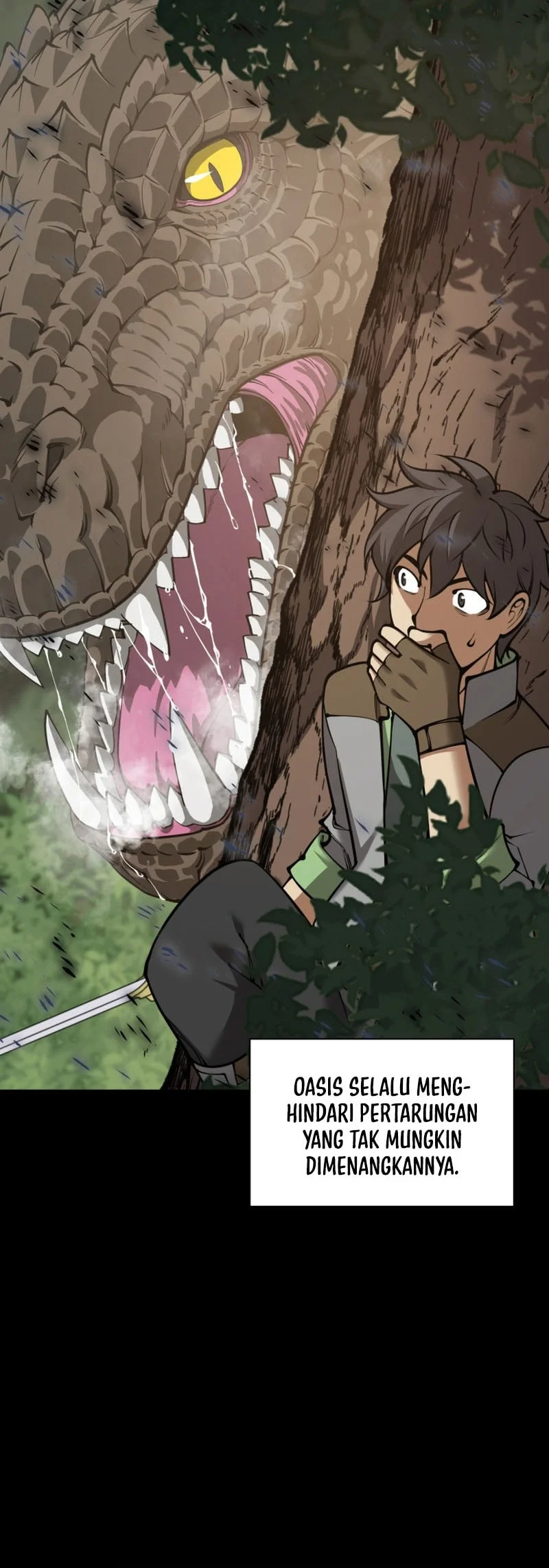 Overgeared New Chapter 339 Gambar 26