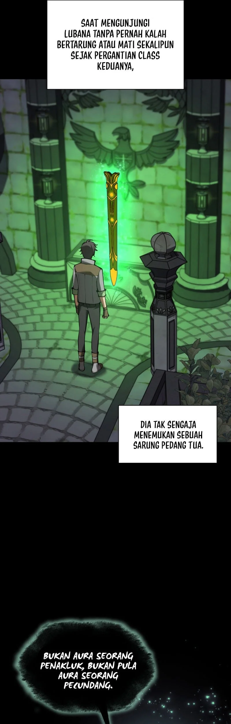 Overgeared New Chapter 339 Gambar 27