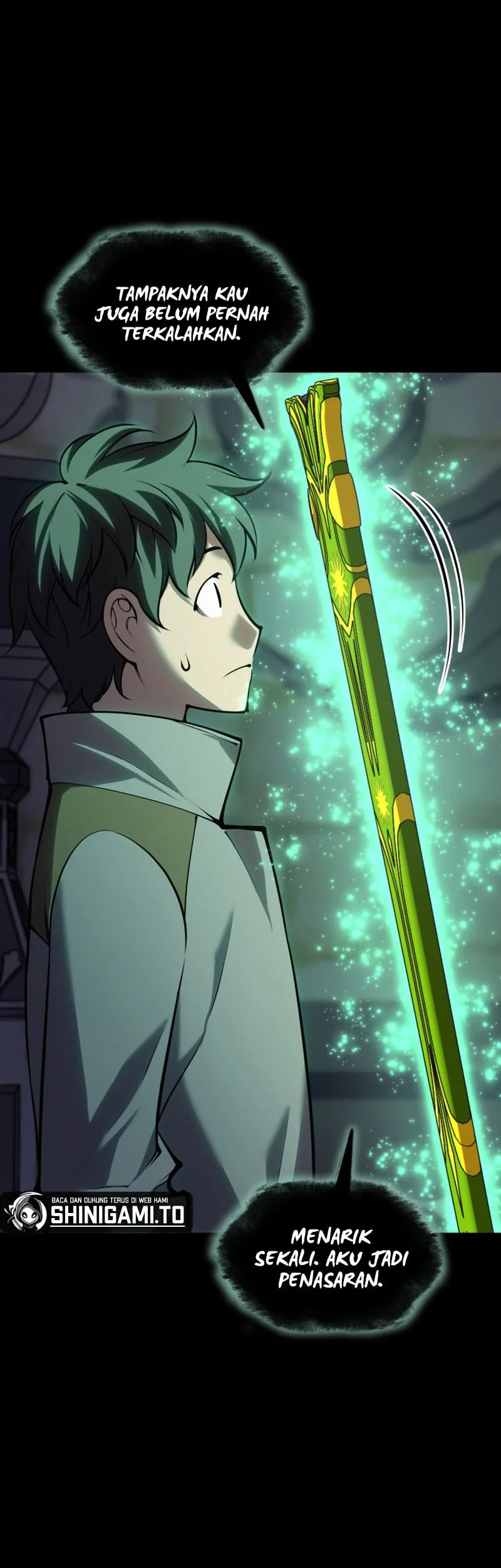 Overgeared New Chapter 339 Gambar 29