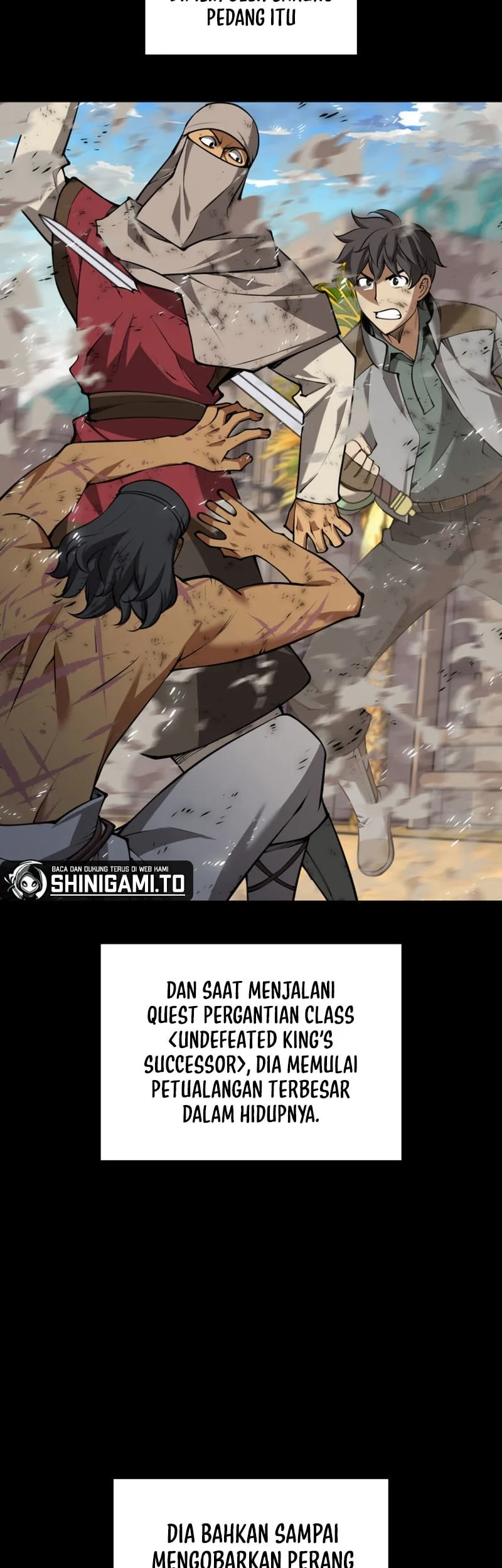 Overgeared New Chapter 339 Gambar 33
