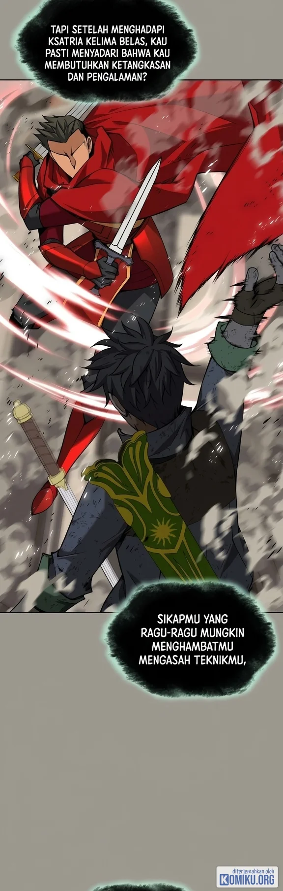 Baca Overgeared New Ch 340 Bahasa Indonesia - Spoiler Halaman 10 Baca Overgeared New Ch 340 Bahasa Indonesia - Spoiler Halaman 10