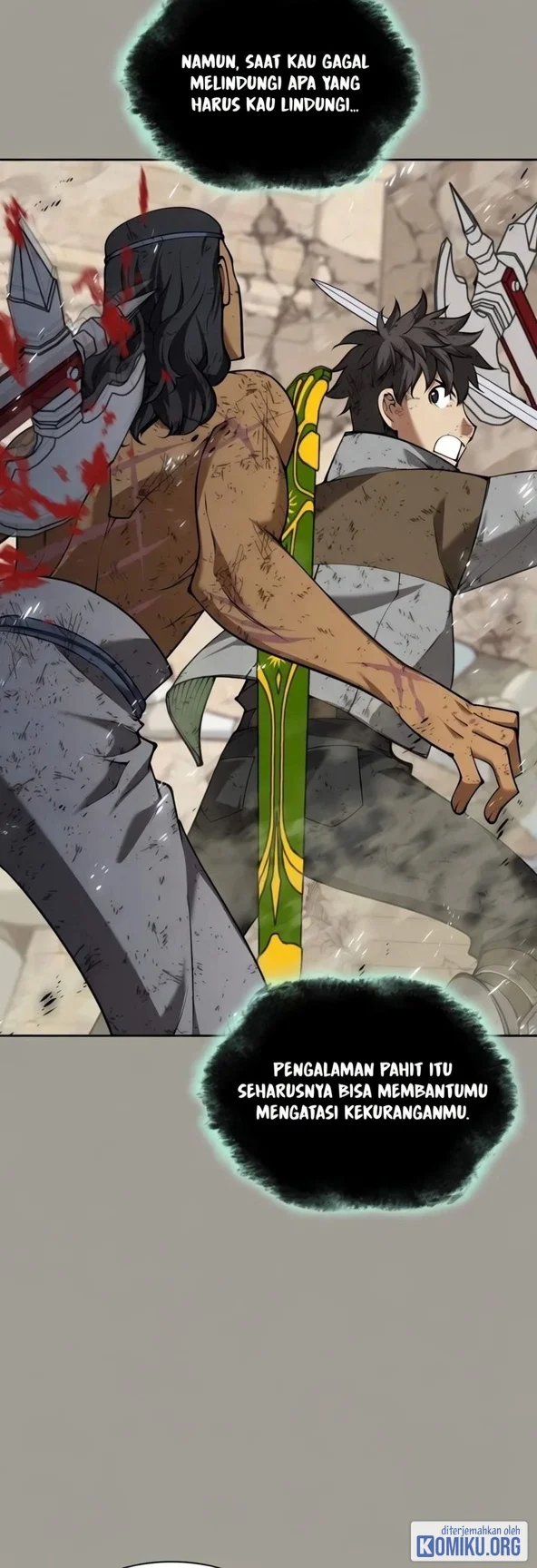 Baca Overgeared New Ch 340 Bahasa Indonesia - Spoiler Halaman 11 Baca Overgeared New Ch 340 Bahasa Indonesia - Spoiler Halaman 11