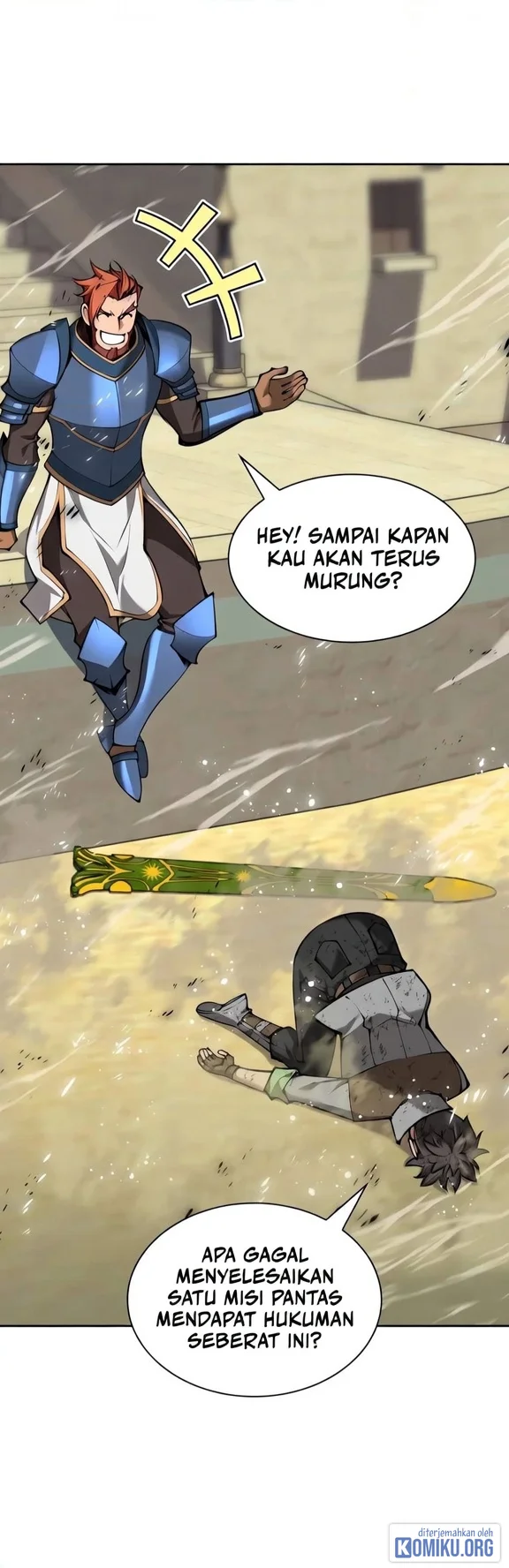 Baca Overgeared New Ch 340 Bahasa Indonesia - Spoiler Halaman 17 Baca Overgeared New Ch 340 Bahasa Indonesia - Spoiler Halaman 17
