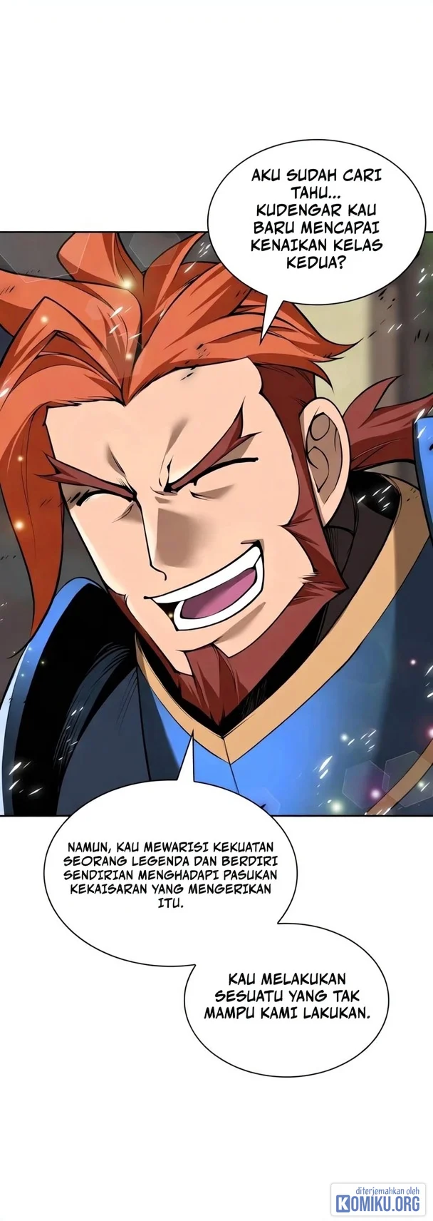 Baca Overgeared New Ch 340 Bahasa Indonesia - Spoiler Halaman 18 Baca Overgeared New Ch 340 Bahasa Indonesia - Spoiler Halaman 18
