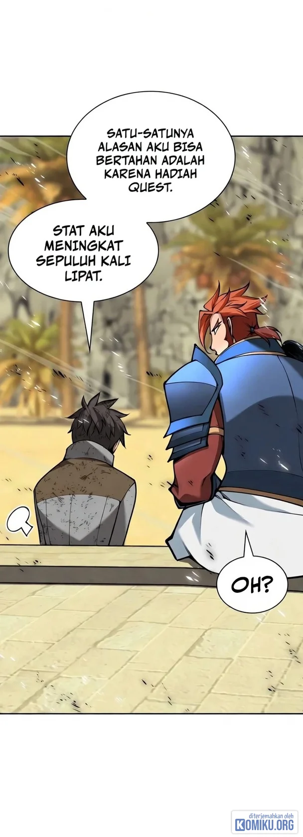 Baca Overgeared New Ch 340 Bahasa Indonesia - Spoiler Halaman 19 Baca Overgeared New Ch 340 Bahasa Indonesia - Spoiler Halaman 19