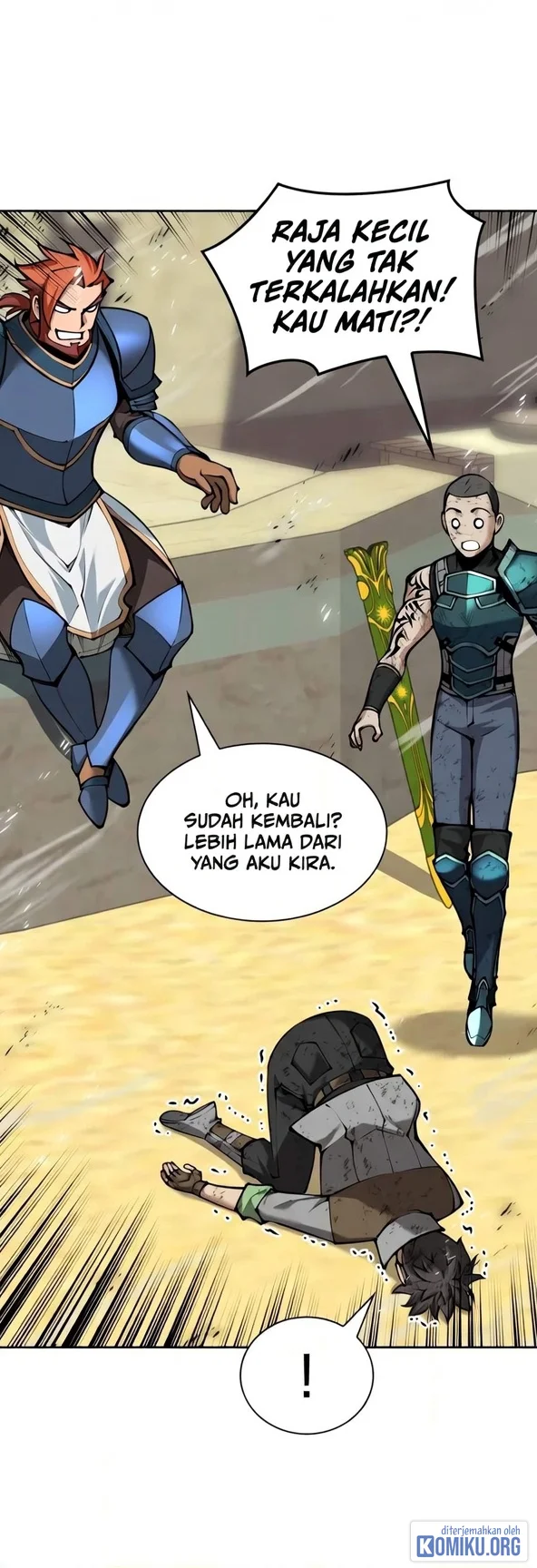 Baca Overgeared New Ch 340 Bahasa Indonesia - Spoiler Halaman 23 Baca Overgeared New Ch 340 Bahasa Indonesia - Spoiler Halaman 23