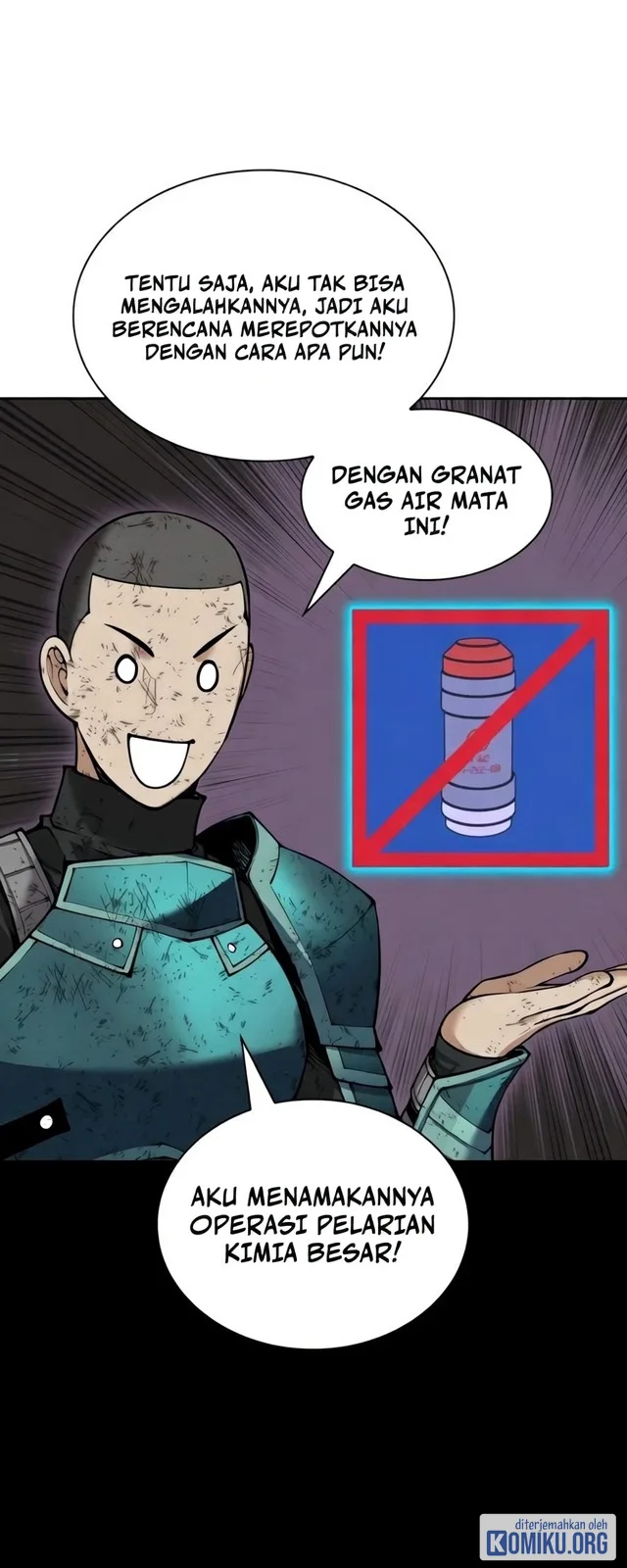 Baca Overgeared New Ch 340 Bahasa Indonesia - Spoiler Halaman 26 Baca Overgeared New Ch 340 Bahasa Indonesia - Spoiler Halaman 26