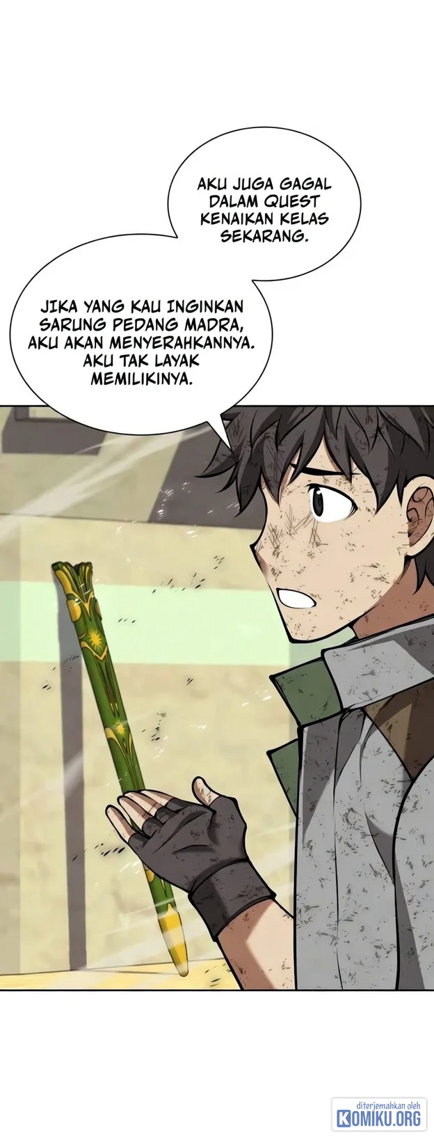 Baca Overgeared New Ch 340 Bahasa Indonesia - Spoiler Halaman 34 Baca Overgeared New Ch 340 Bahasa Indonesia - Spoiler Halaman 34