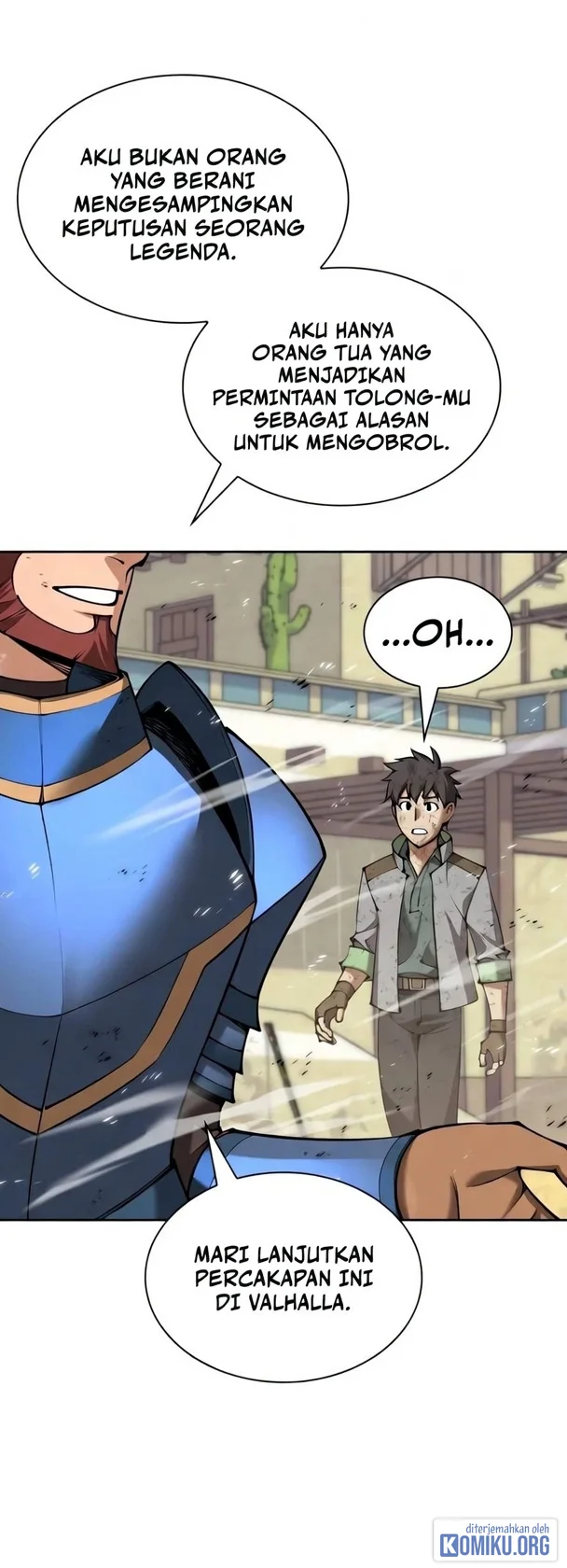 Baca Overgeared New Ch 340 Bahasa Indonesia - Spoiler Halaman 41 Baca Overgeared New Ch 340 Bahasa Indonesia - Spoiler Halaman 41