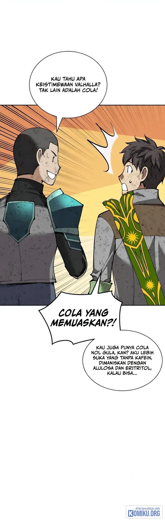 Baca Overgeared New Ch 340 Bahasa Indonesia - Spoiler Halaman 45 Baca Overgeared New Ch 340 Bahasa Indonesia - Spoiler Halaman 45