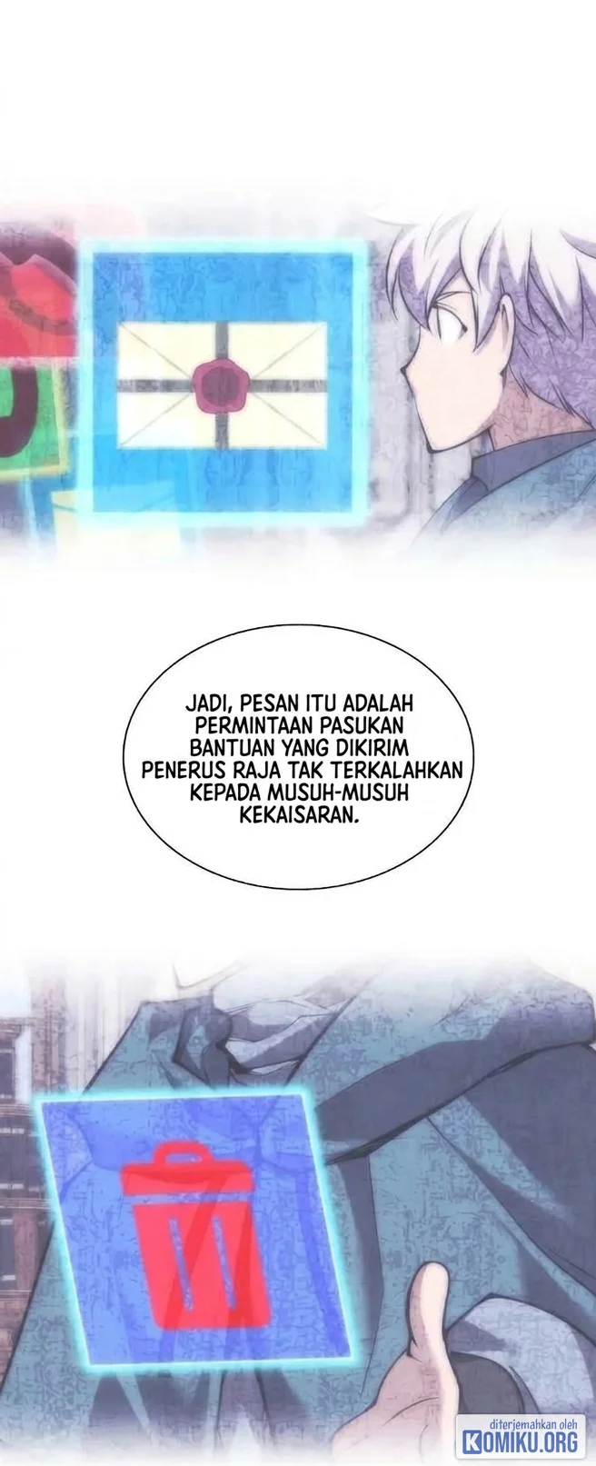 Baca Overgeared New Ch 340 Bahasa Indonesia - Spoiler Halaman 48 Baca Overgeared New Ch 340 Bahasa Indonesia - Spoiler Halaman 48