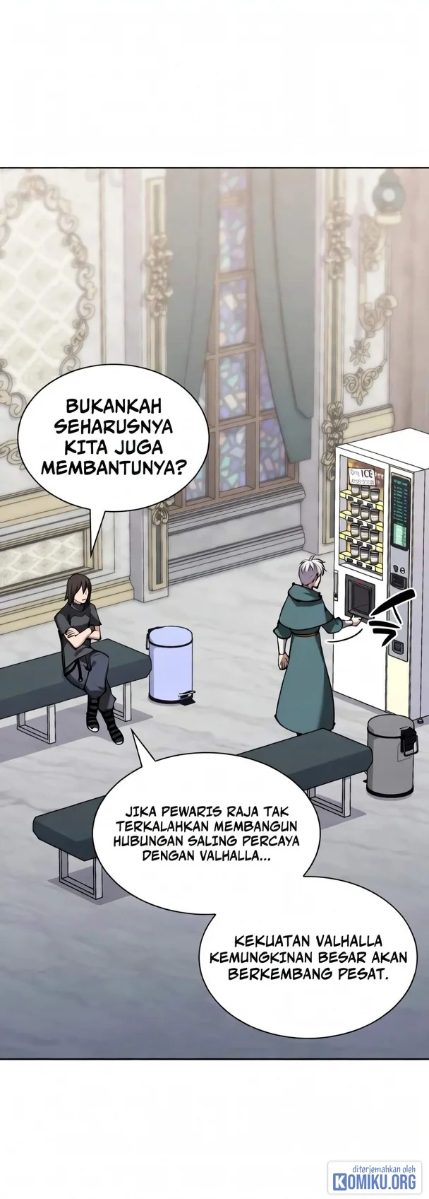 Baca Overgeared New Ch 340 Bahasa Indonesia - Spoiler Halaman 50 Baca Overgeared New Ch 340 Bahasa Indonesia - Spoiler Halaman 50