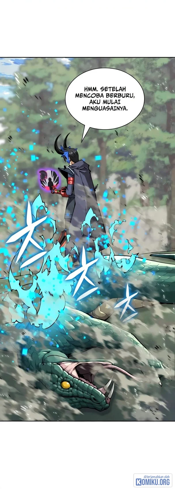 Overgeared New Chapter 340 Gambar 61