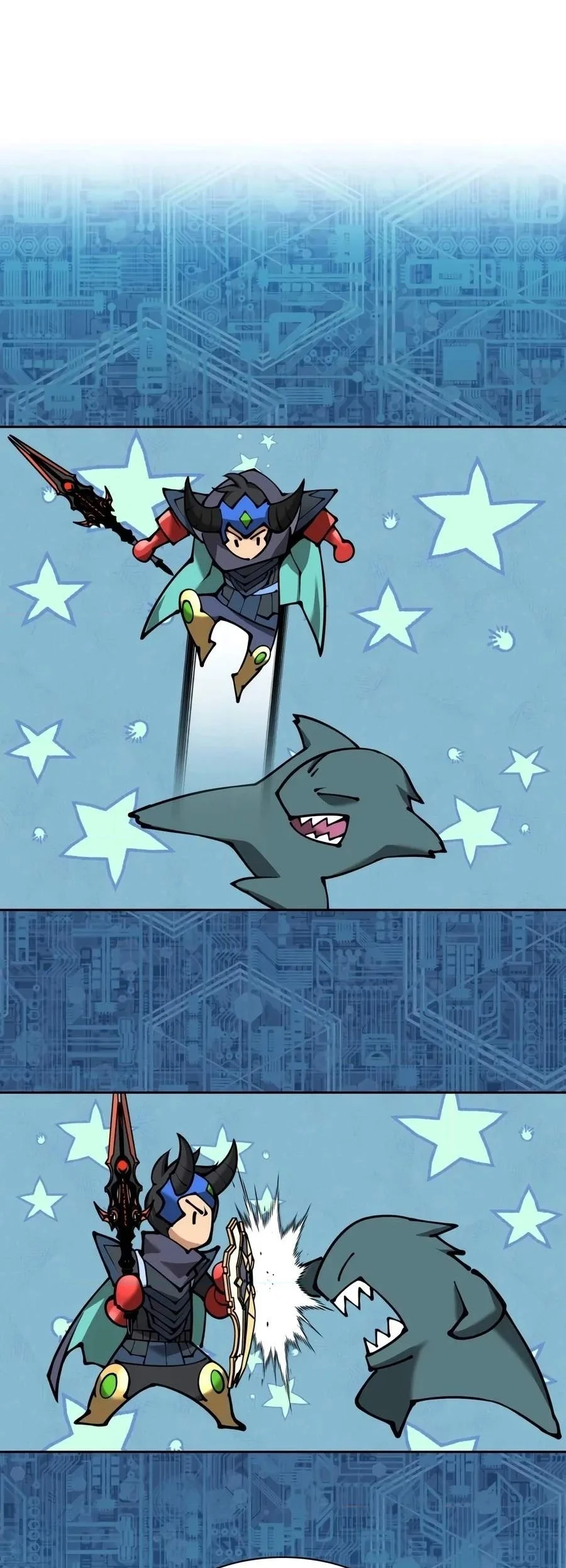 Overgeared New Chapter 340 Gambar 63