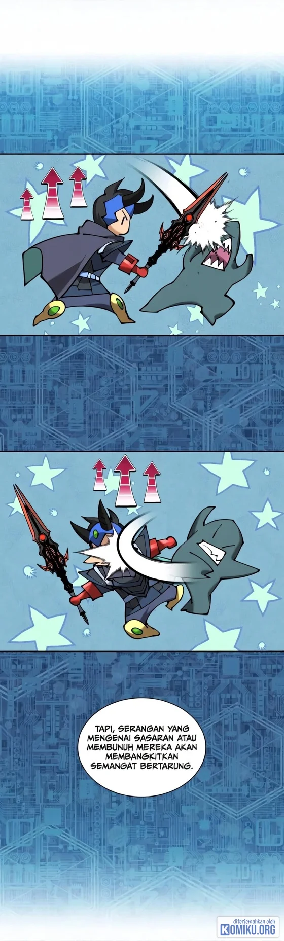 Overgeared New Chapter 340 Gambar 65