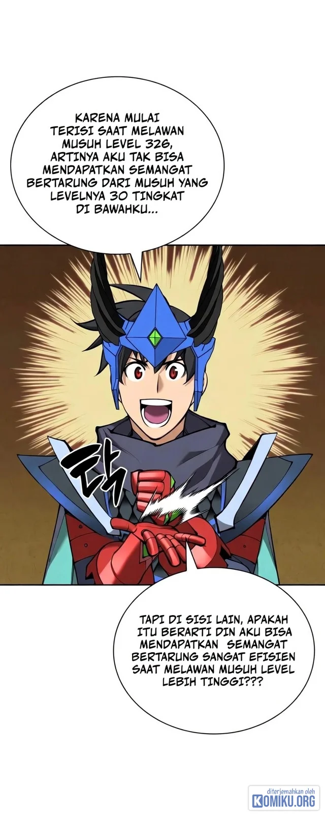 Overgeared New Chapter 340 Gambar 67