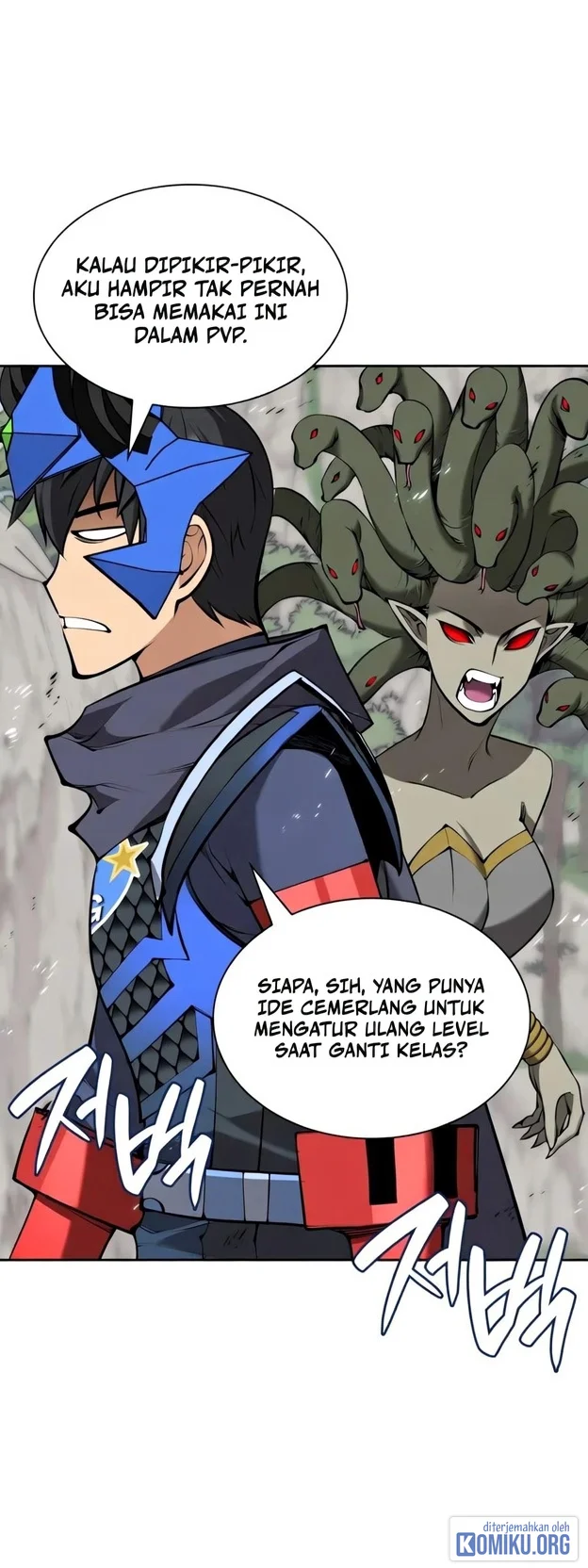 Overgeared New Chapter 340 Gambar 69