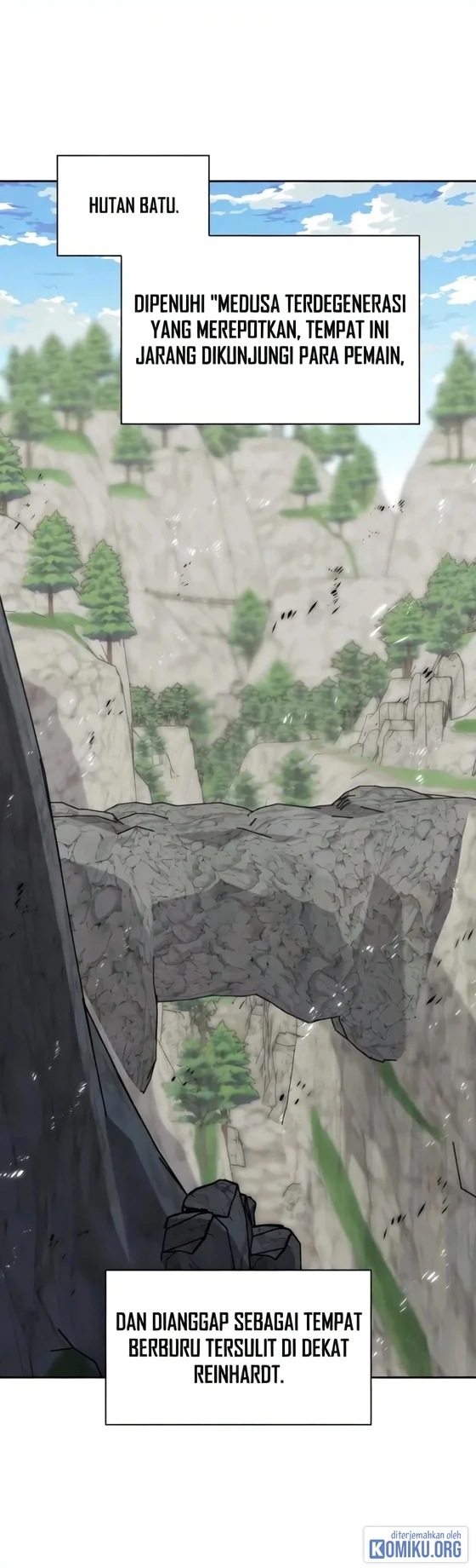 Overgeared New Chapter 340 Gambar 74