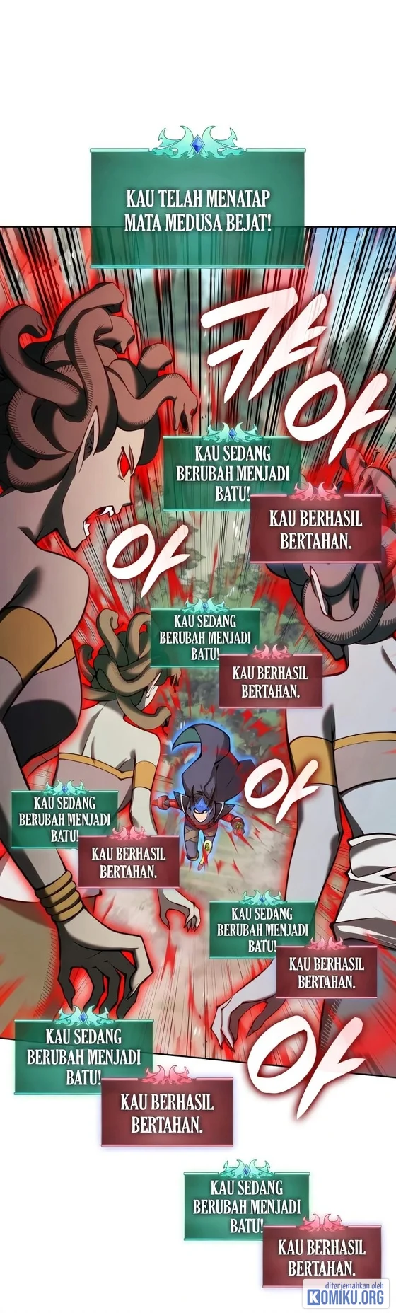Overgeared New Chapter 340 Gambar 78