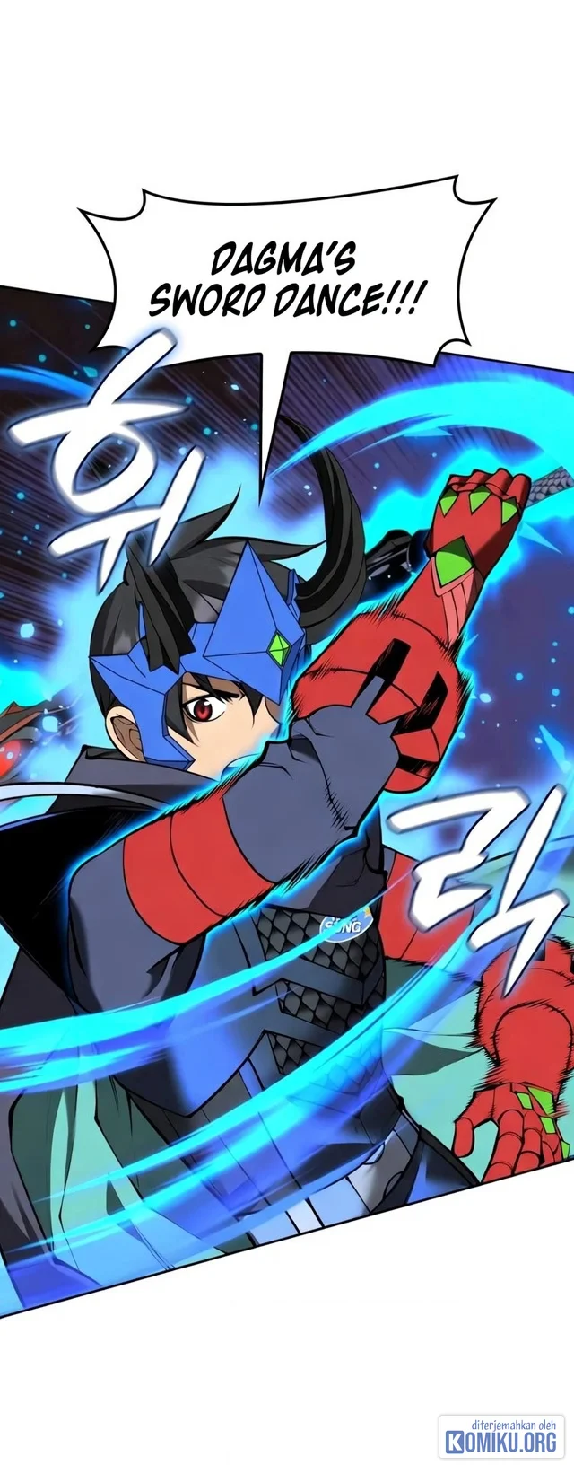 Overgeared New Chapter 340 Gambar 80