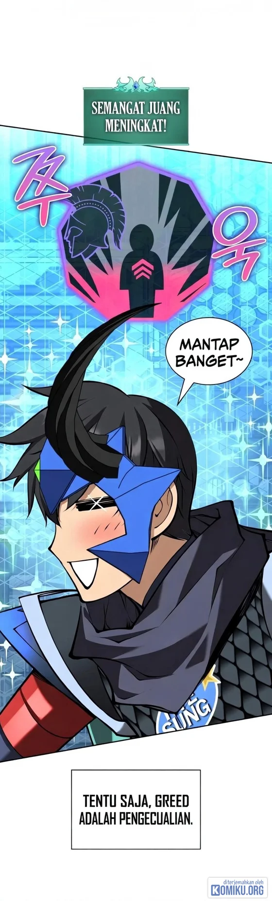 Overgeared New Chapter 340 Gambar 83