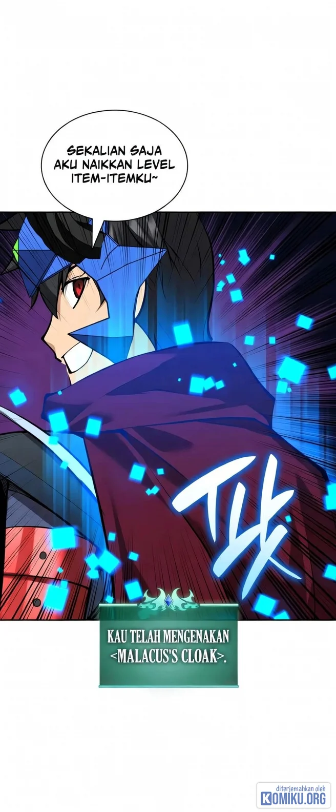 Overgeared New Chapter 340 Gambar 85