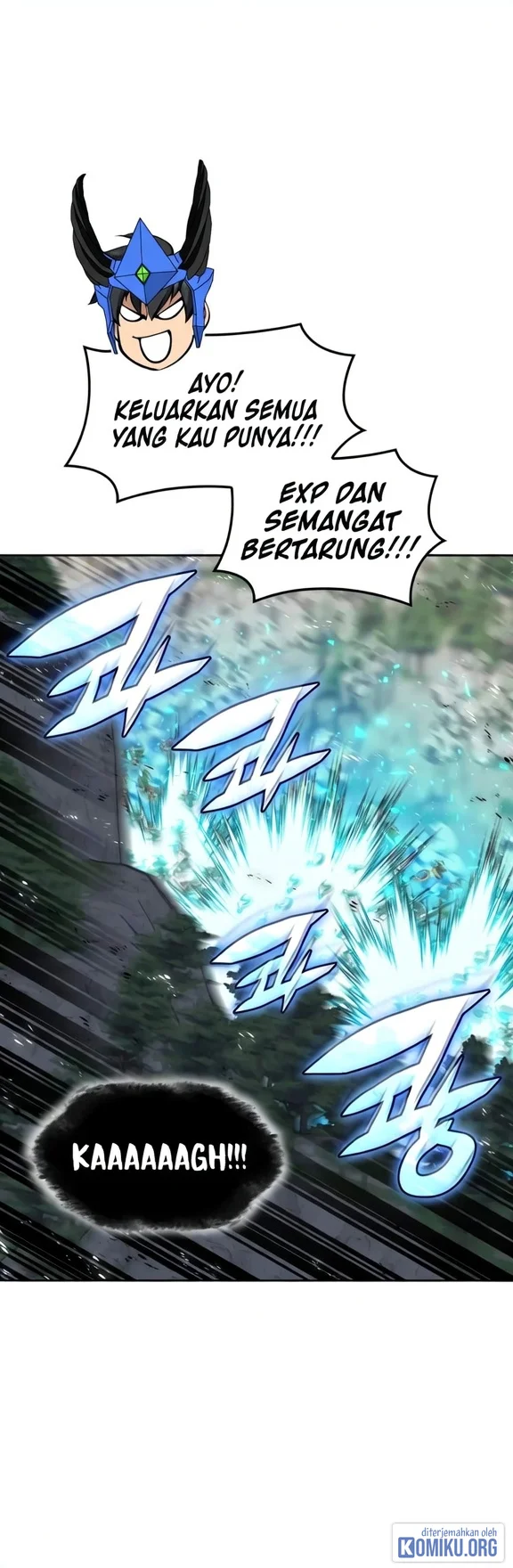 Overgeared New Chapter 340 Gambar 86
