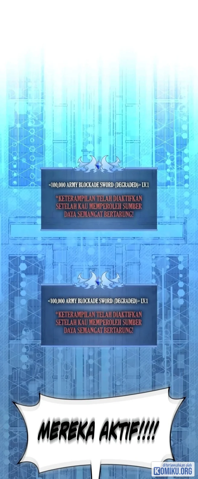 Overgeared New Chapter 340 Gambar 90