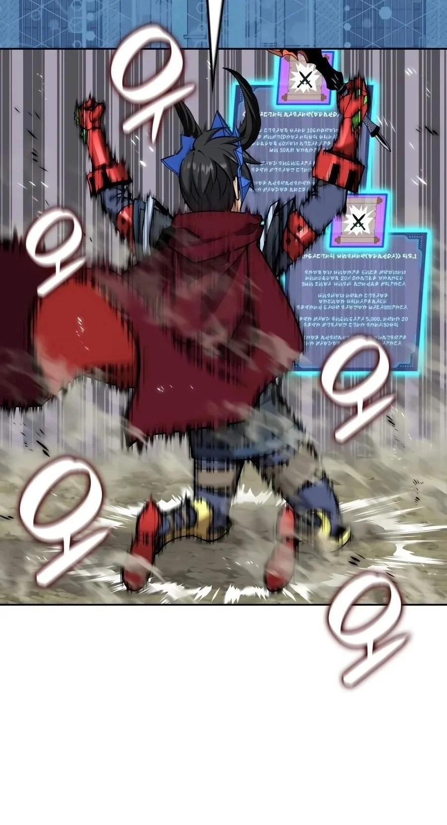 Overgeared New Chapter 340 Gambar 91