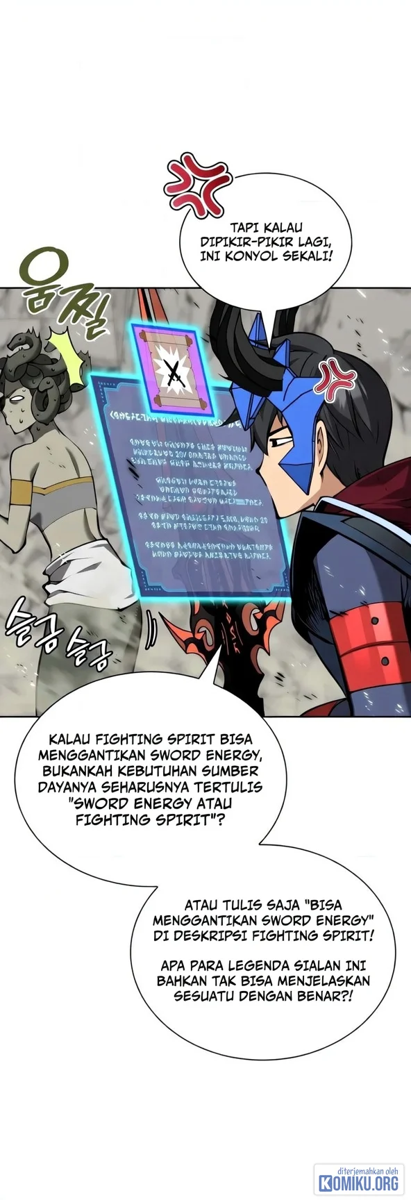 Overgeared New Chapter 340 Gambar 92