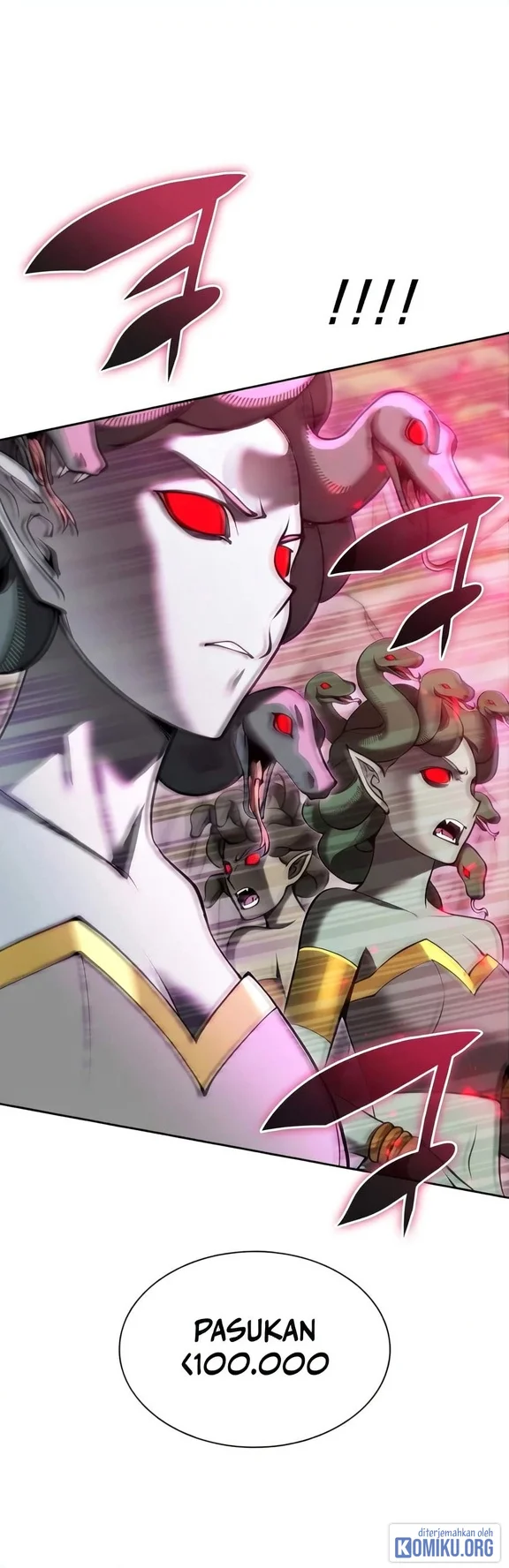 Overgeared New Chapter 340 Gambar 95