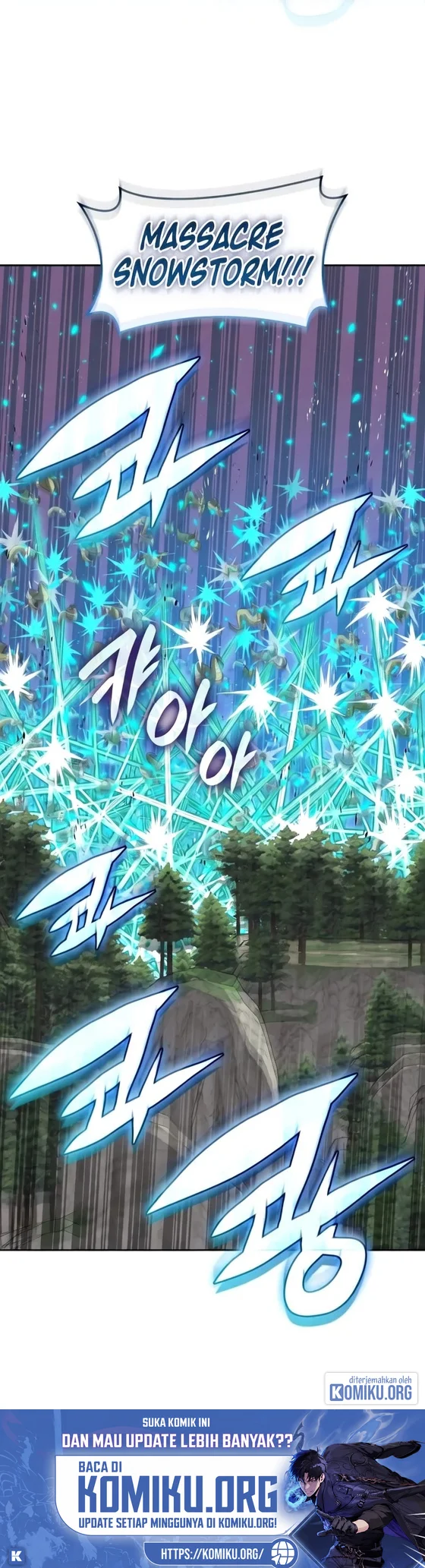 Overgeared New Chapter 340 Gambar 96