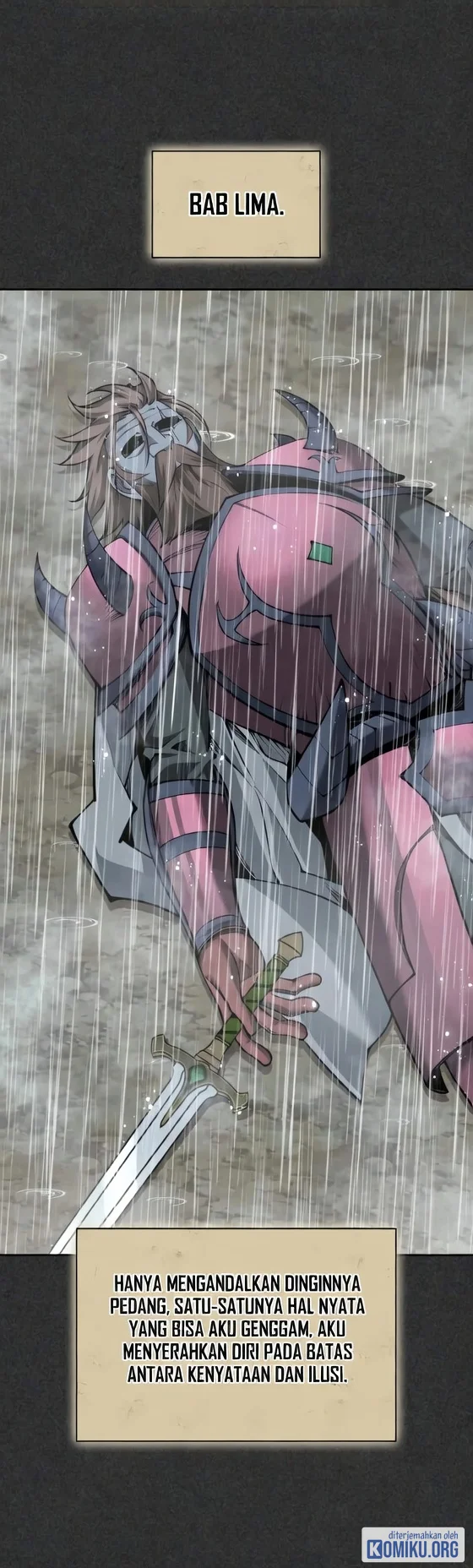 Overgeared New Chapter 341 Gambar 57