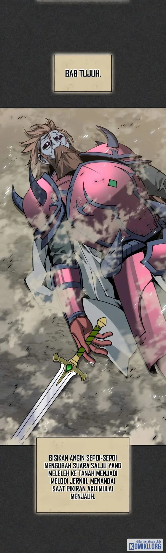 Overgeared New Chapter 341 Gambar 61