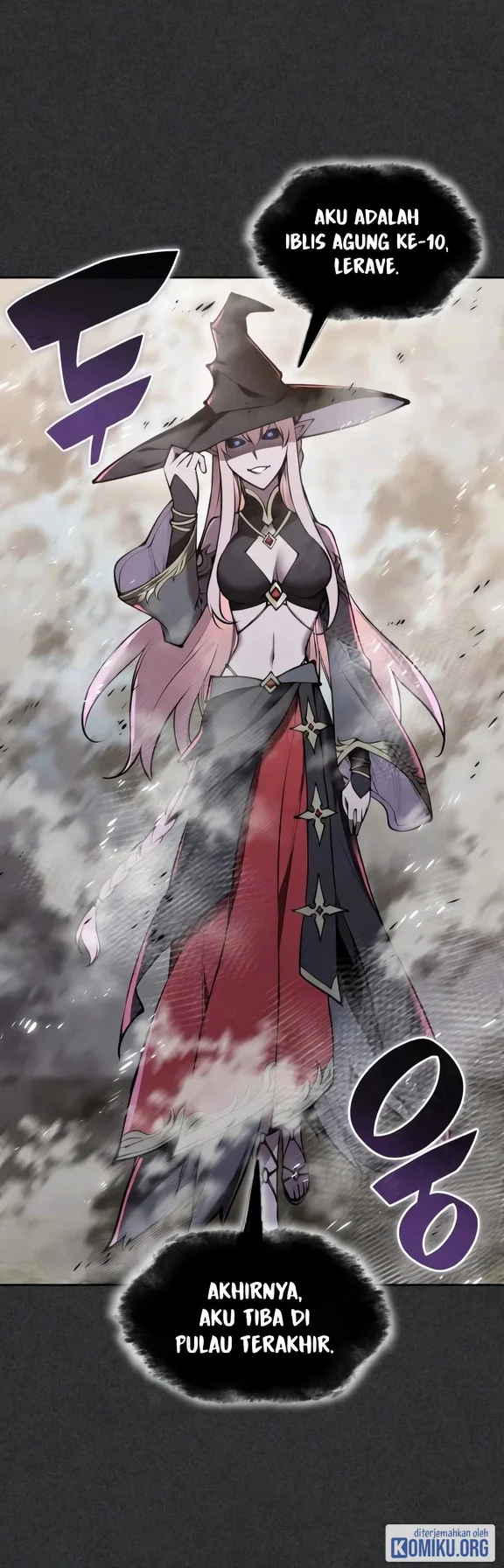 Overgeared New Chapter 341 Gambar 66