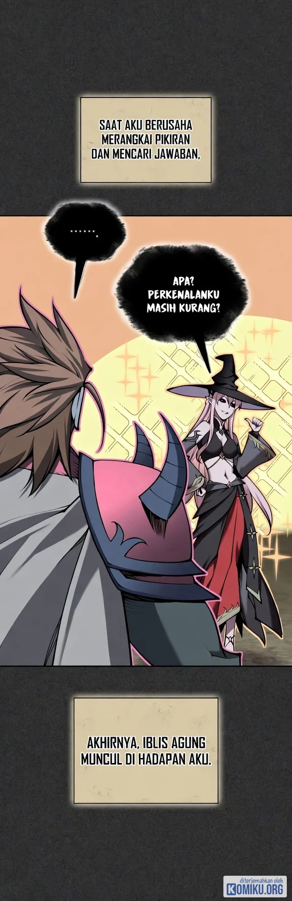 Overgeared New Chapter 341 Gambar 68