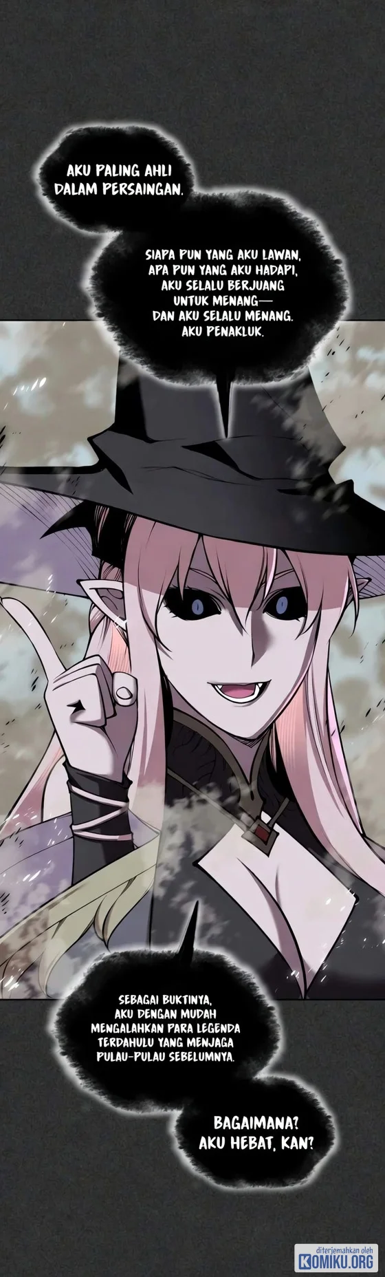 Overgeared New Chapter 341 Gambar 69