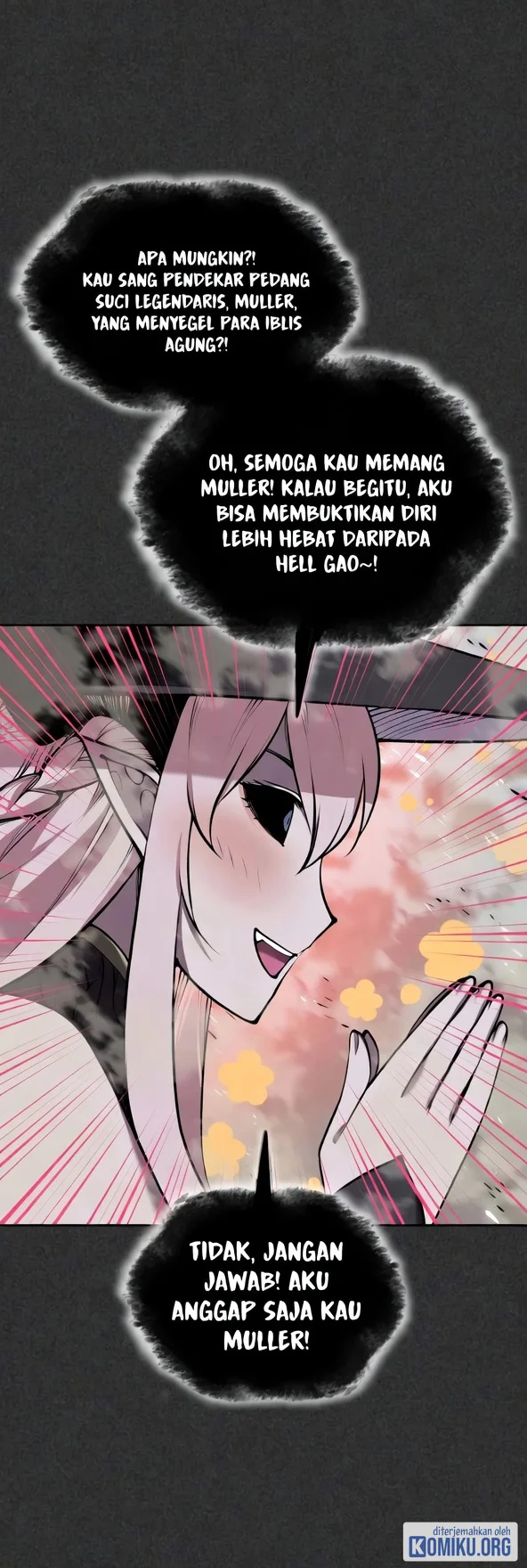 Overgeared New Chapter 341 Gambar 73