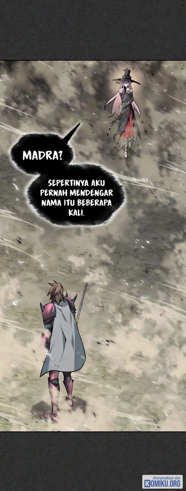 Overgeared New Chapter 341 Gambar 80