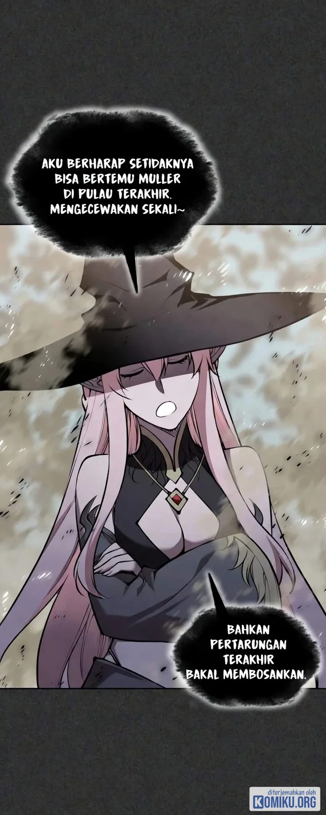 Overgeared New Chapter 341 Gambar 81