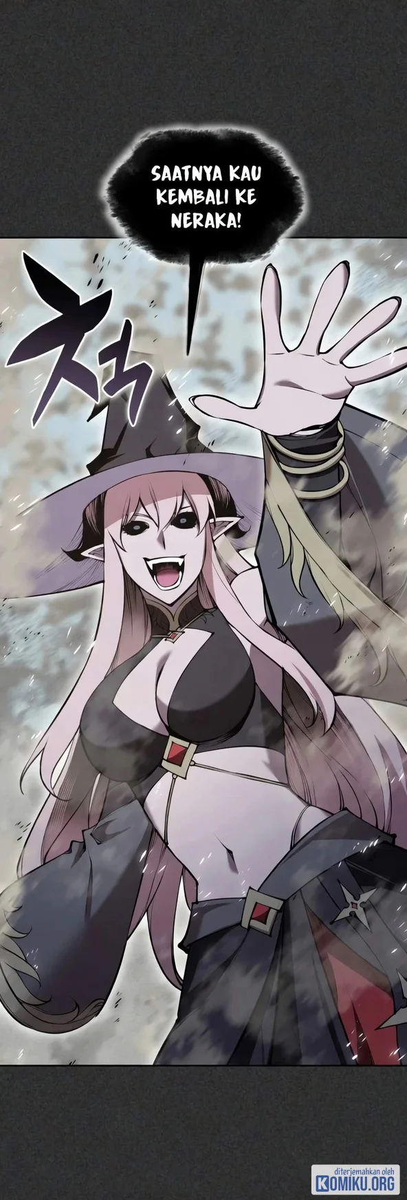 Overgeared New Chapter 341 Gambar 85