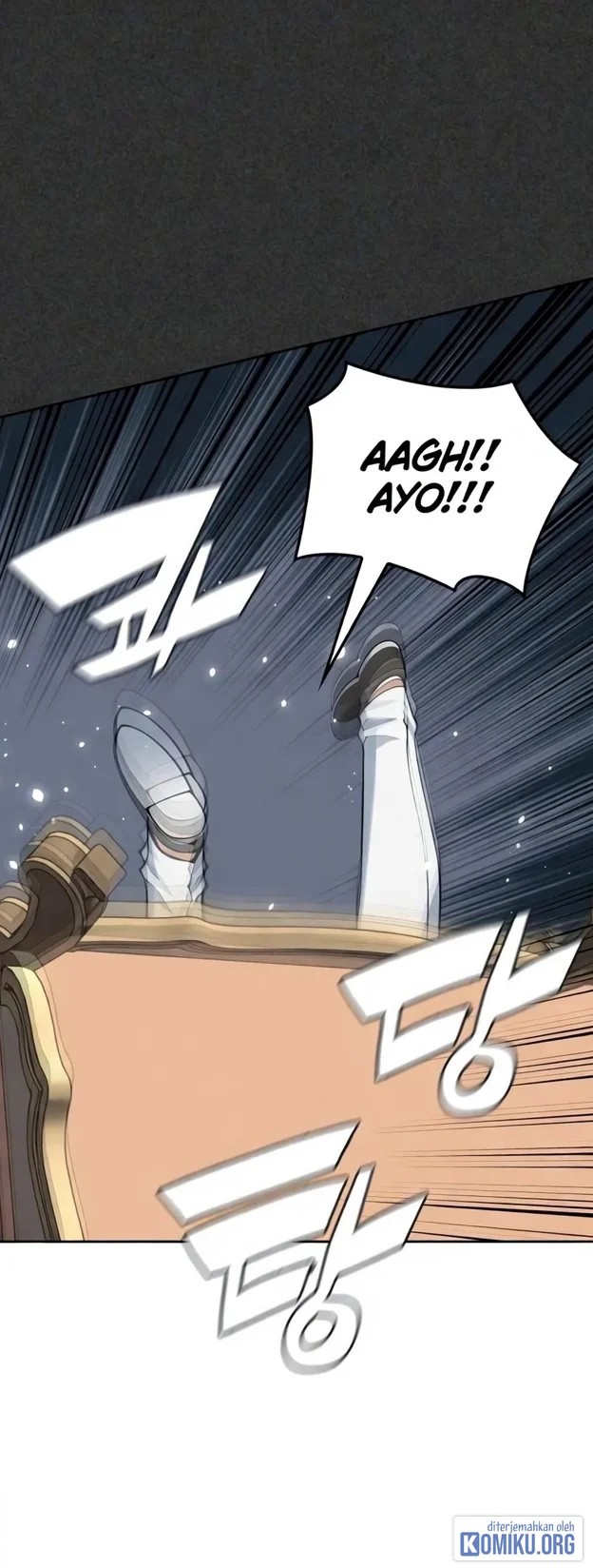 Overgeared New Chapter 341 Gambar 90
