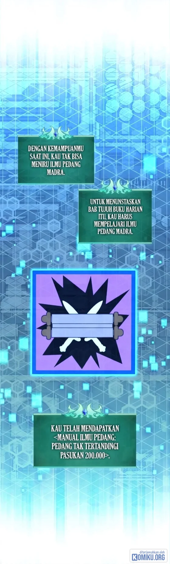 Overgeared New Chapter 341 Gambar 91