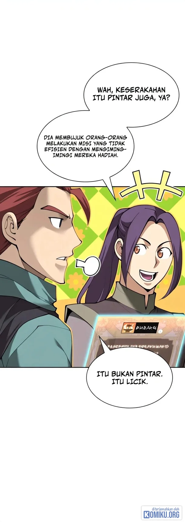 Baca Overgeared New Ch 342 Bahasa Indonesia - Spoiler Halaman 16 Baca Overgeared New Ch 342 Bahasa Indonesia - Spoiler Halaman 16