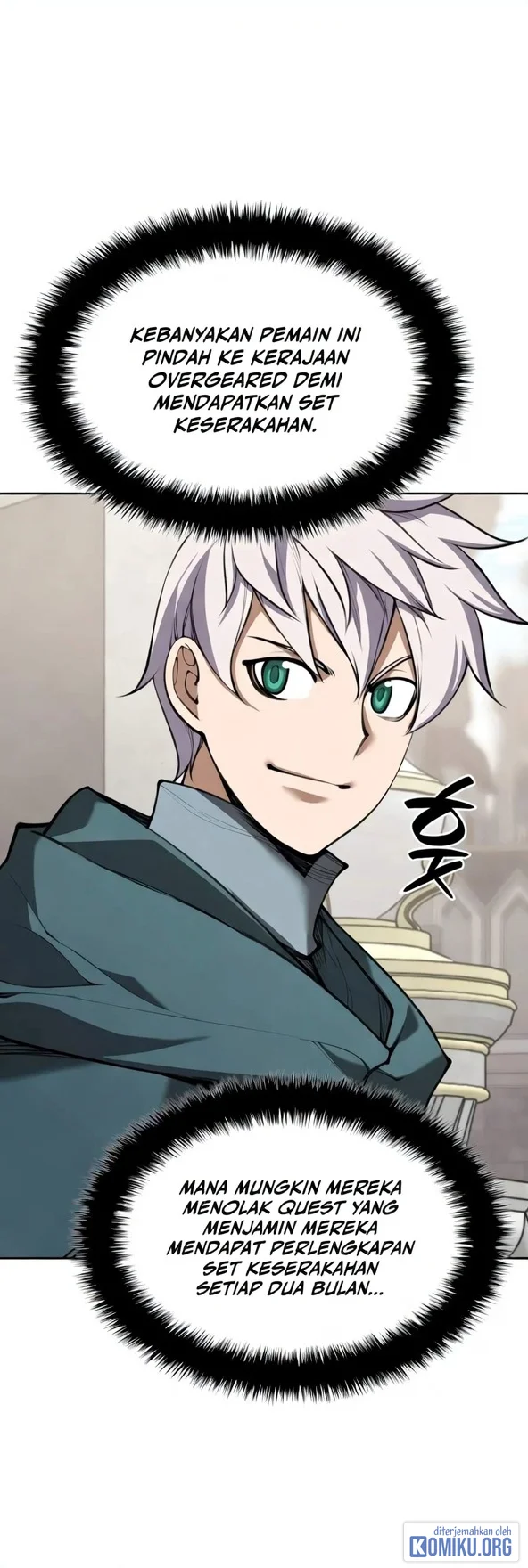 Baca Overgeared New Ch 342 Bahasa Indonesia - Spoiler Halaman 18 Baca Overgeared New Ch 342 Bahasa Indonesia - Spoiler Halaman 18