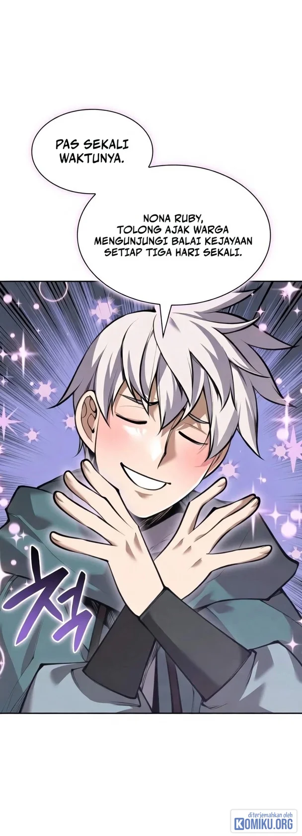 Baca Overgeared New Ch 342 Bahasa Indonesia - Spoiler Halaman 27 Baca Overgeared New Ch 342 Bahasa Indonesia - Spoiler Halaman 27