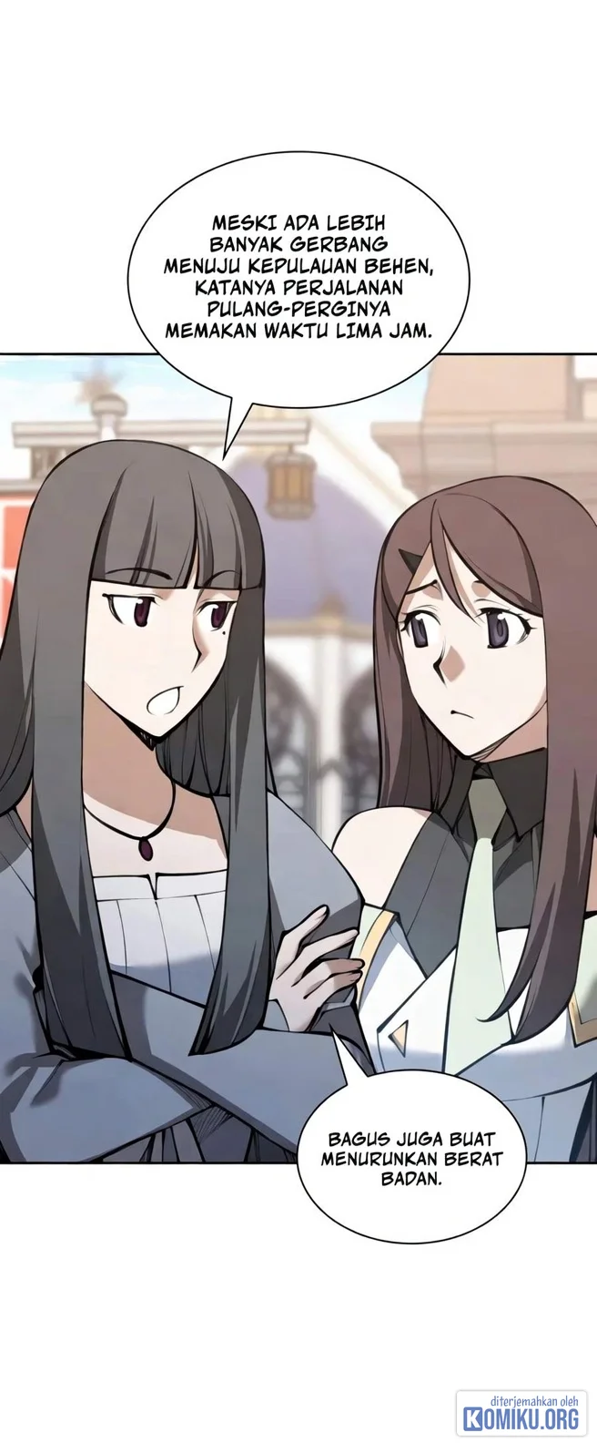 Baca Overgeared New Ch 342 Bahasa Indonesia - Spoiler Halaman 28 Baca Overgeared New Ch 342 Bahasa Indonesia - Spoiler Halaman 28