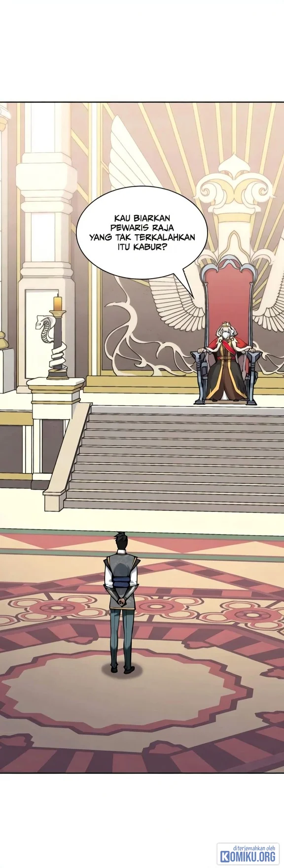 Overgeared New Chapter 342 Gambar 44