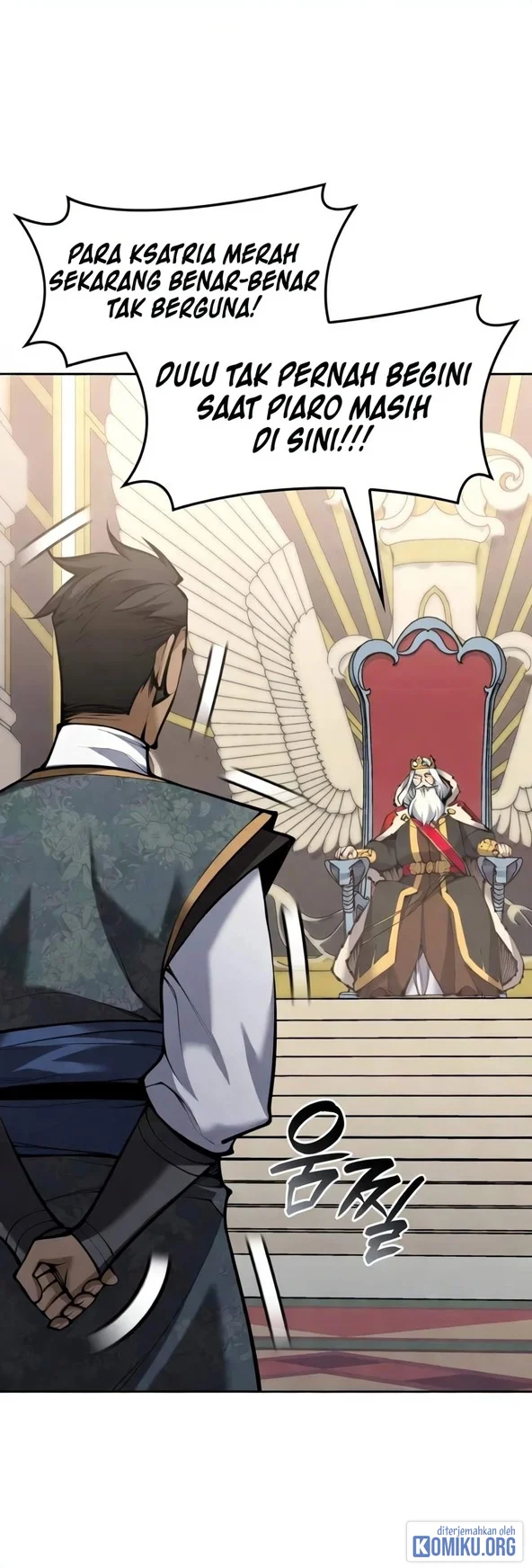 Overgeared New Chapter 342 Gambar 47